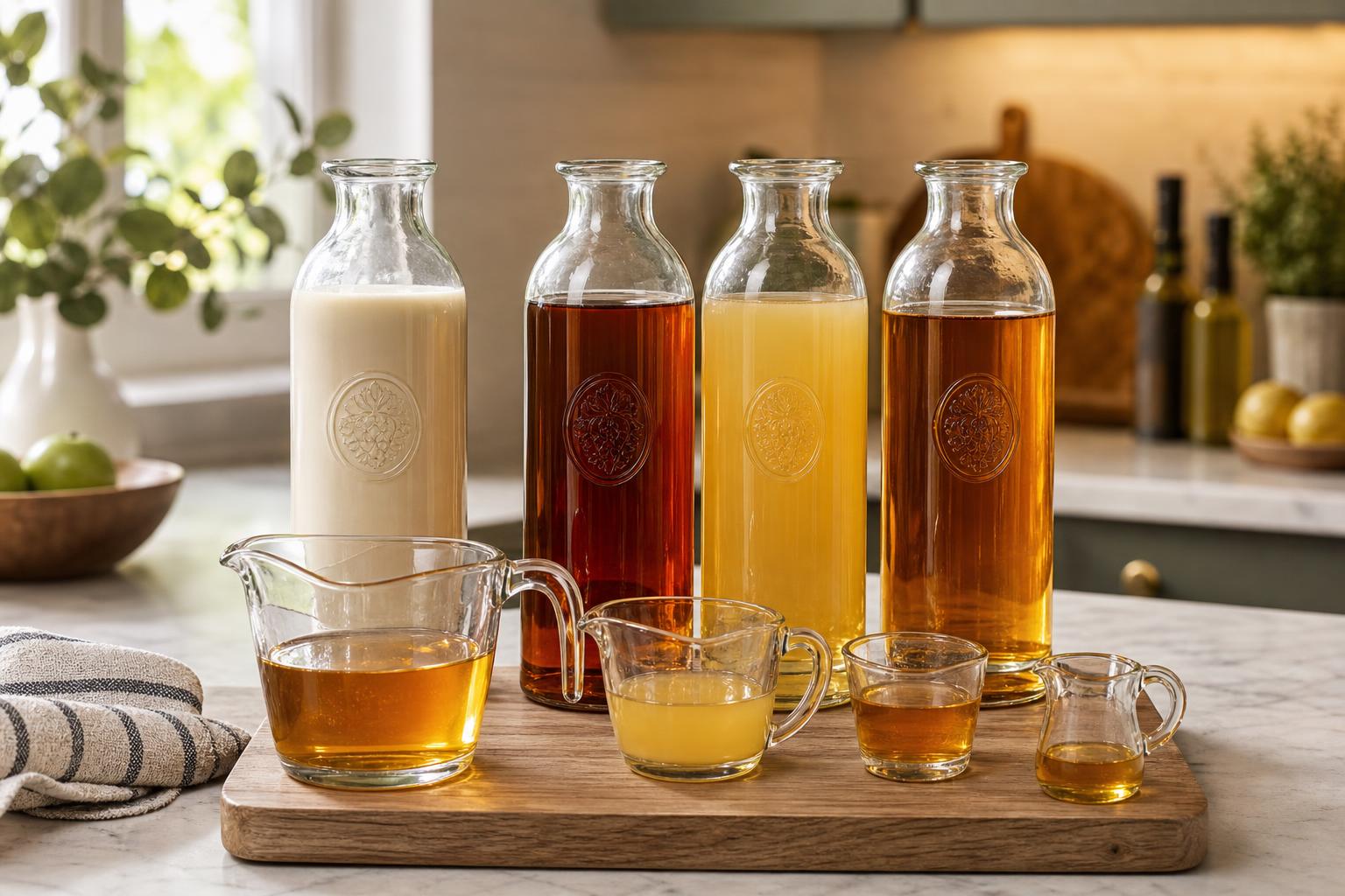 How Many Ounces In 4 Quarts? — explained with facts and figures in this guide