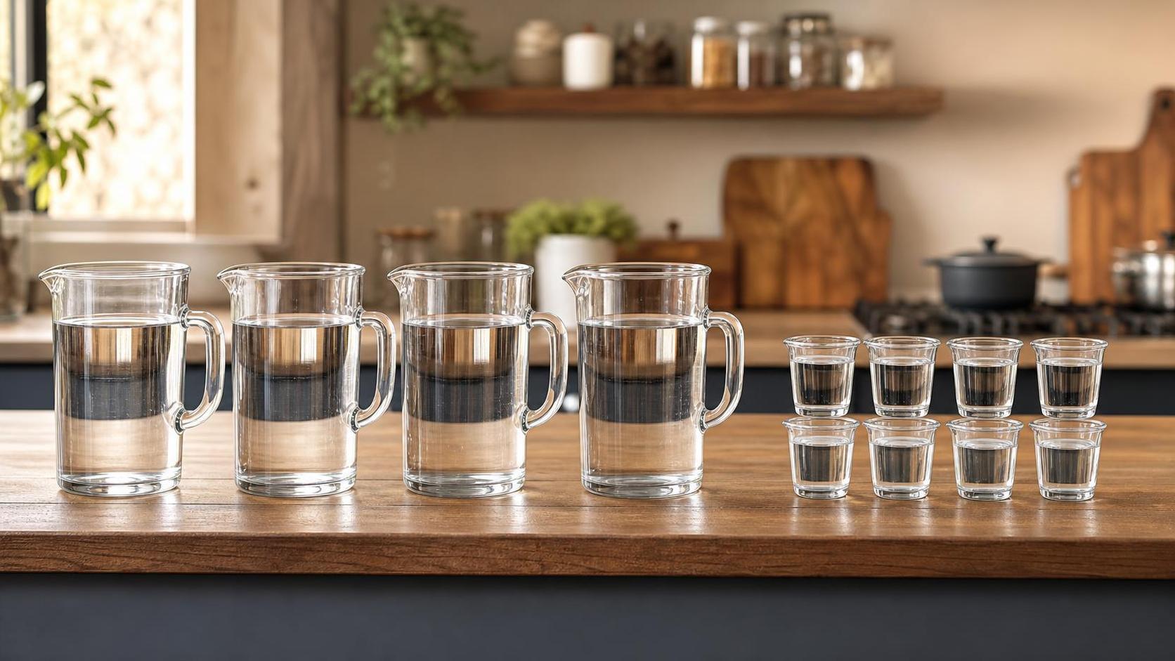 How Many Ounces In 4 Quarts? — explained with facts and figures in this guide
