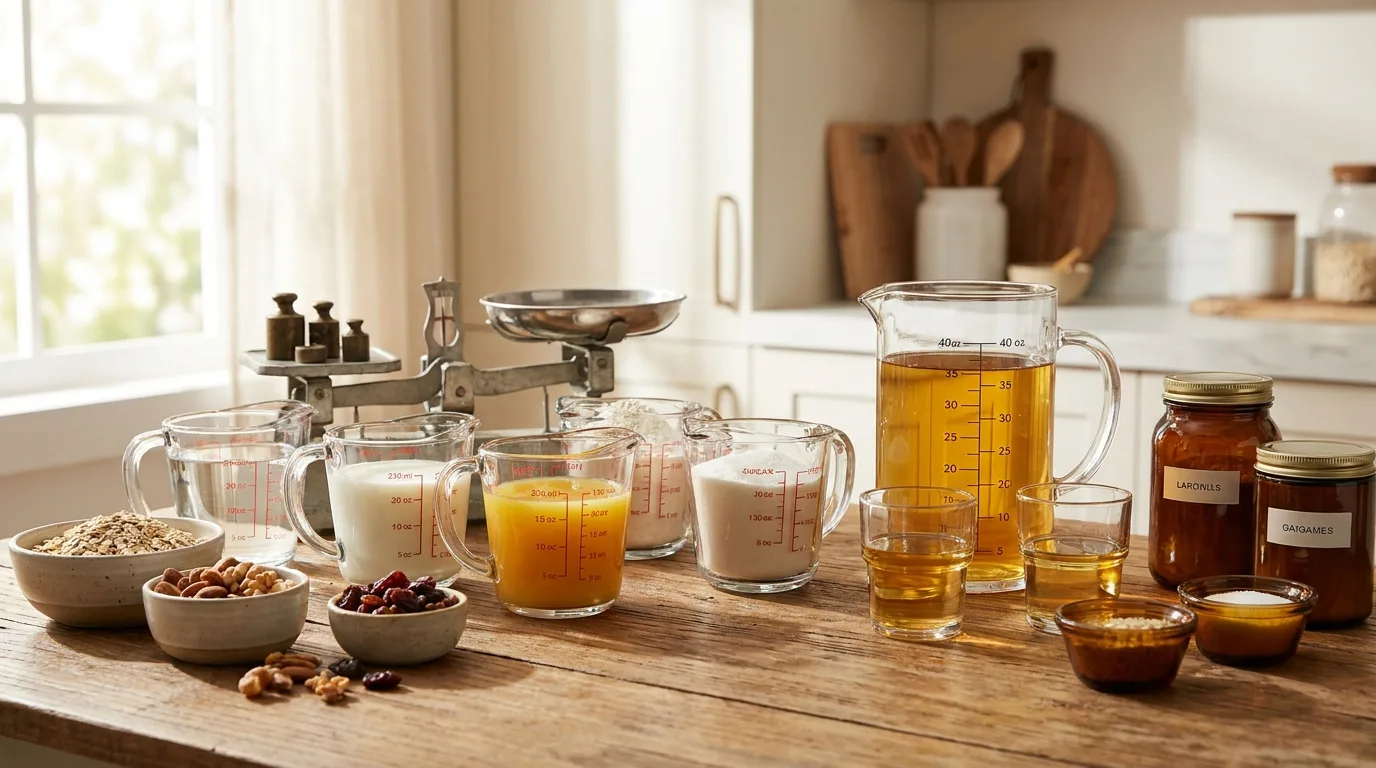 How Many Ounces In 5 Cups? — explained with facts and figures in this guide
