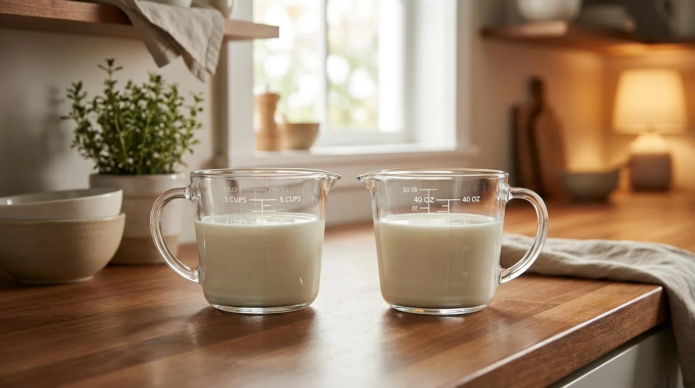 How Many Ounces In 5 Cups? — explained with facts and figures in this guide