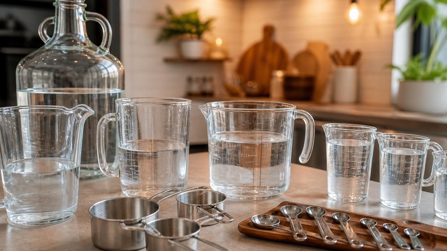 How Many Ounces In 5 Gallons? — what matters when choosing