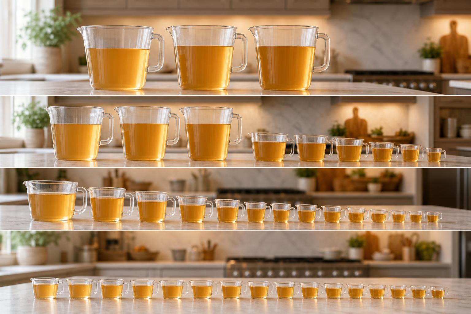 How Many Ounces In 8 Quarts? 4 How Many Ounces In 8 Quarts? — explained with facts and figures in this guide