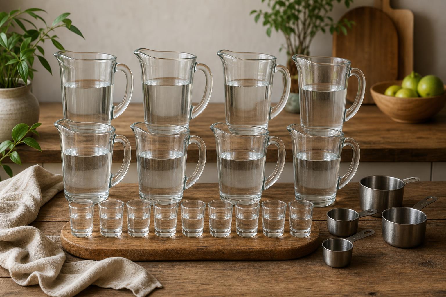 How Many Ounces In 8 Quarts? 6 How Many Ounces In 8 Quarts? — explained with facts and figures in this guide