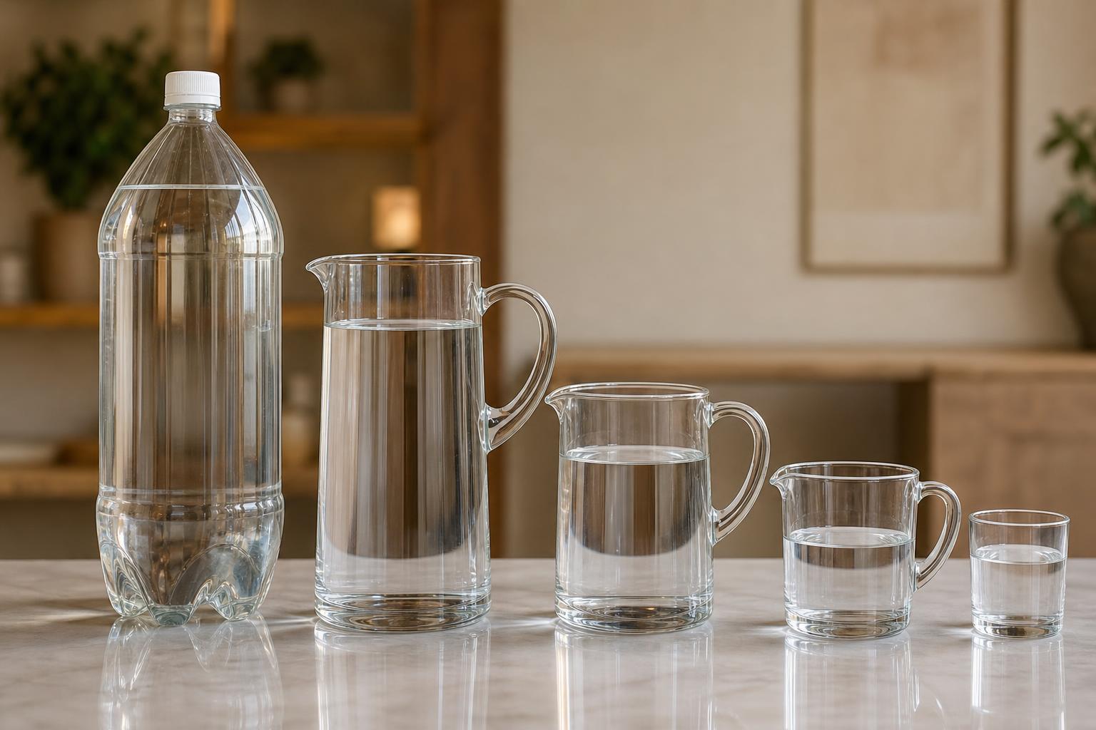 How Many Ounces In A 2 Liter Bottle? — explained with facts and figures in this guide