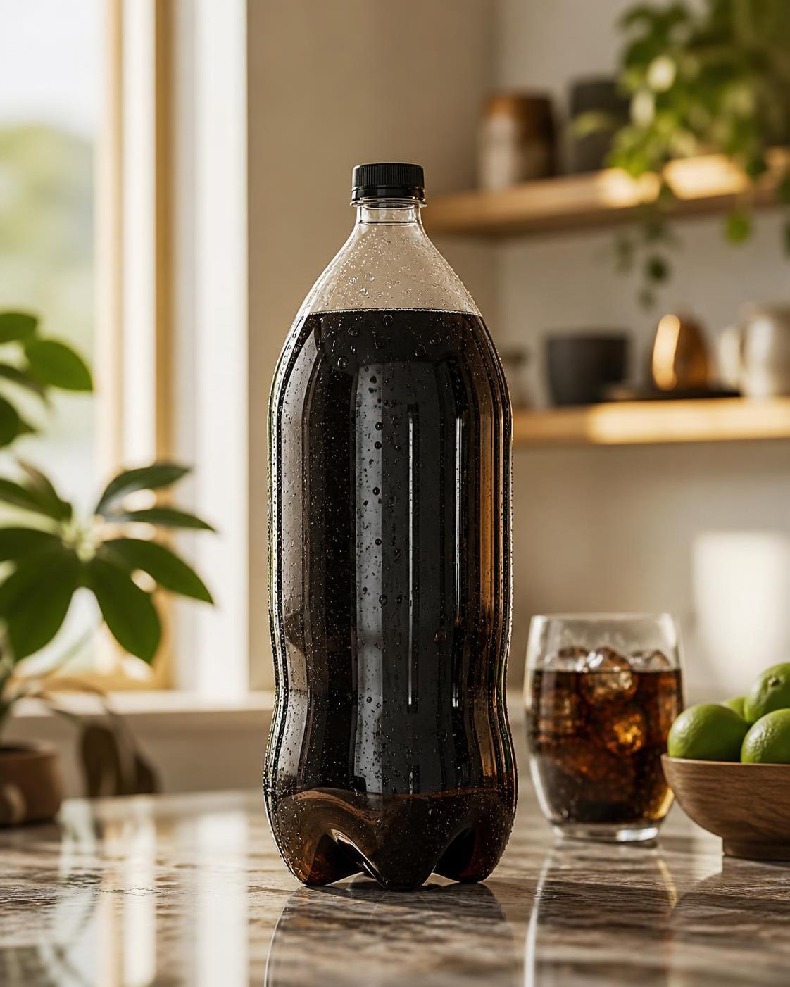 How Many Ounces In A 2 Liter Soda