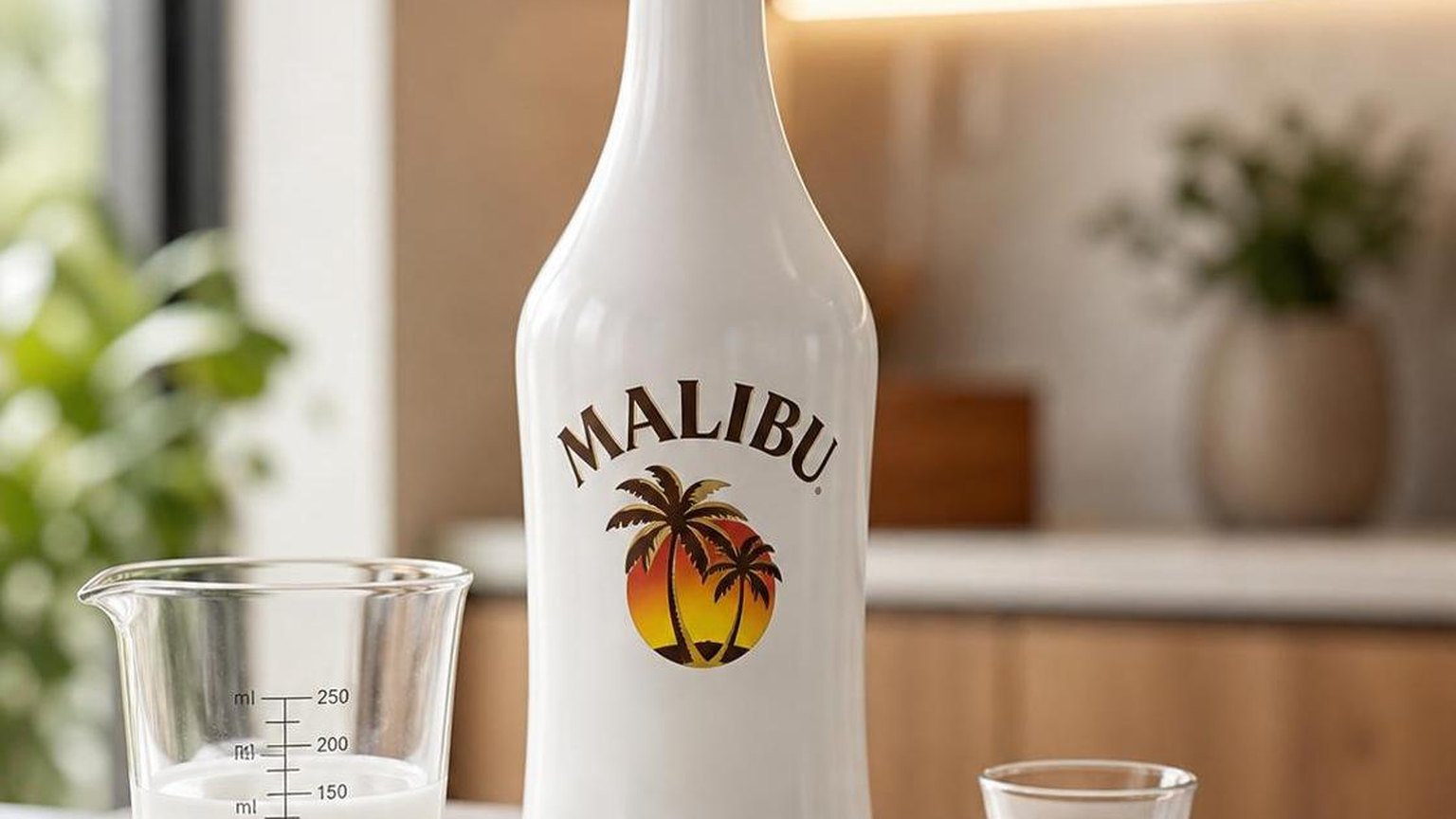 How Many Ounces In A Bottle Of Malibu Rum? — the practical details