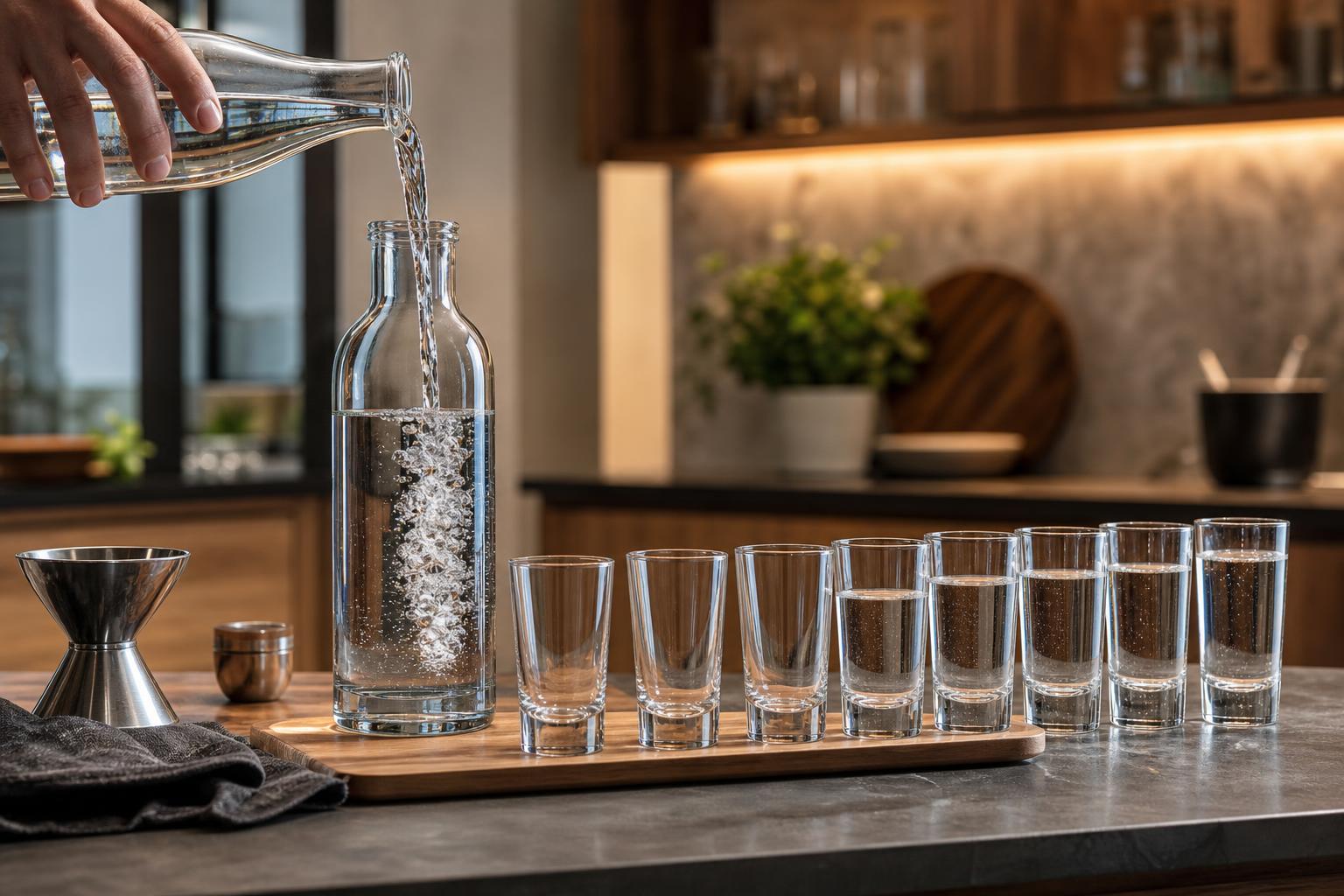 How Many Ounces In A Half Liter? — explained with facts and figures in this guide