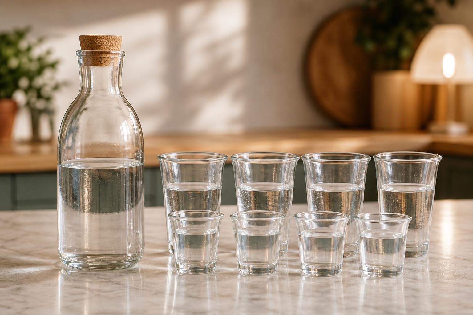How Many Ounces In A Half Liter? — explained with facts and figures in this guide