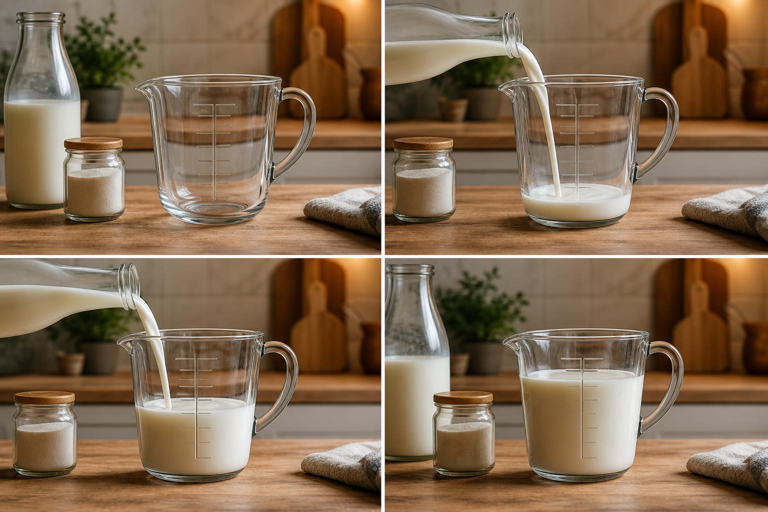 How Many Ounces In A Half Pint? — explained with facts and figures in this guide