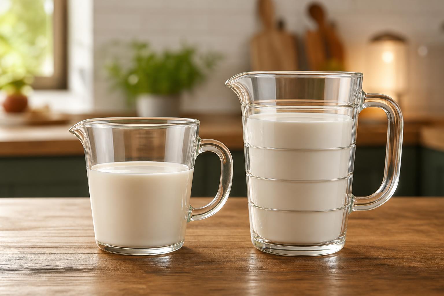 How Many Ounces In A Half Pint? — explained with facts and figures in this guide