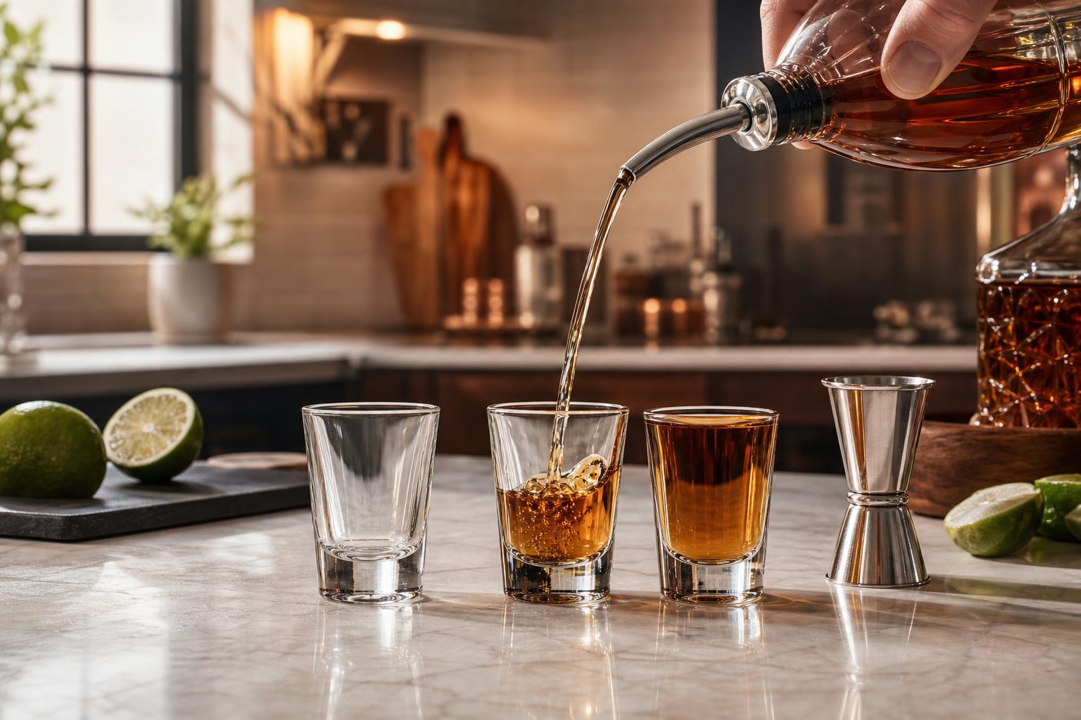How Many Ounces In A Shot Glass? Sizes Of A Shot Glass 4 How Many Ounces In A Shot Glass? — explained with facts and figures in this guide