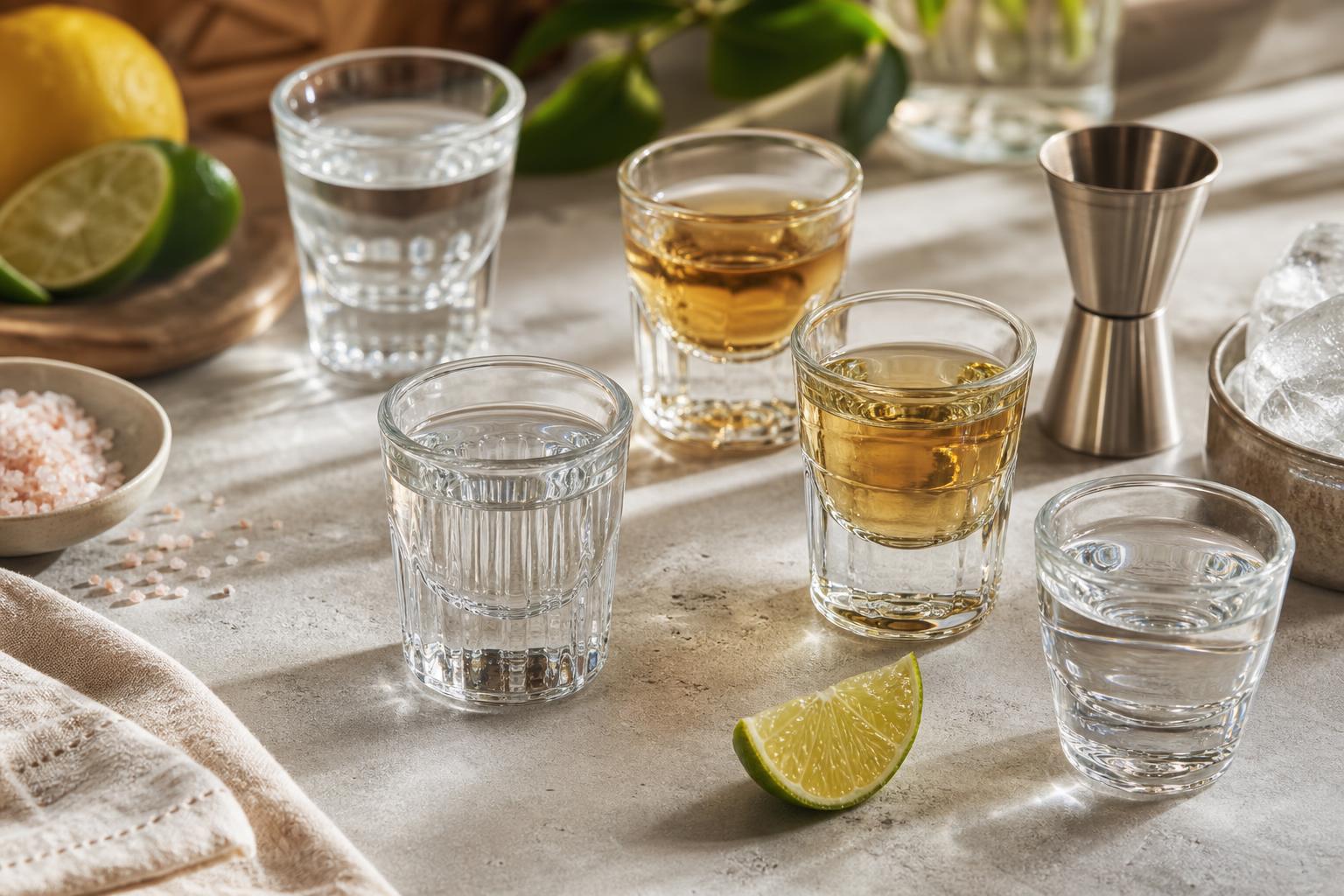 How Many Ounces In A Shot Glass? Sizes Of A Shot Glass 6 How Many Ounces In A Shot Glass? — explained with facts and figures in this guide