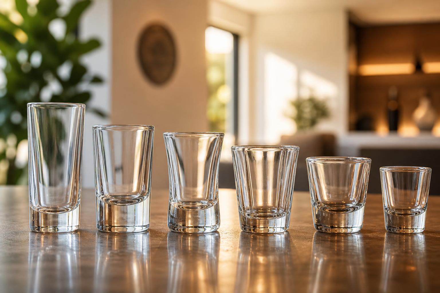How Many Ounces In A Shot Glass? Sizes Of A Shot Glass 7 How Many Ounces In A Shot Glass? — explained with facts and figures in this guide