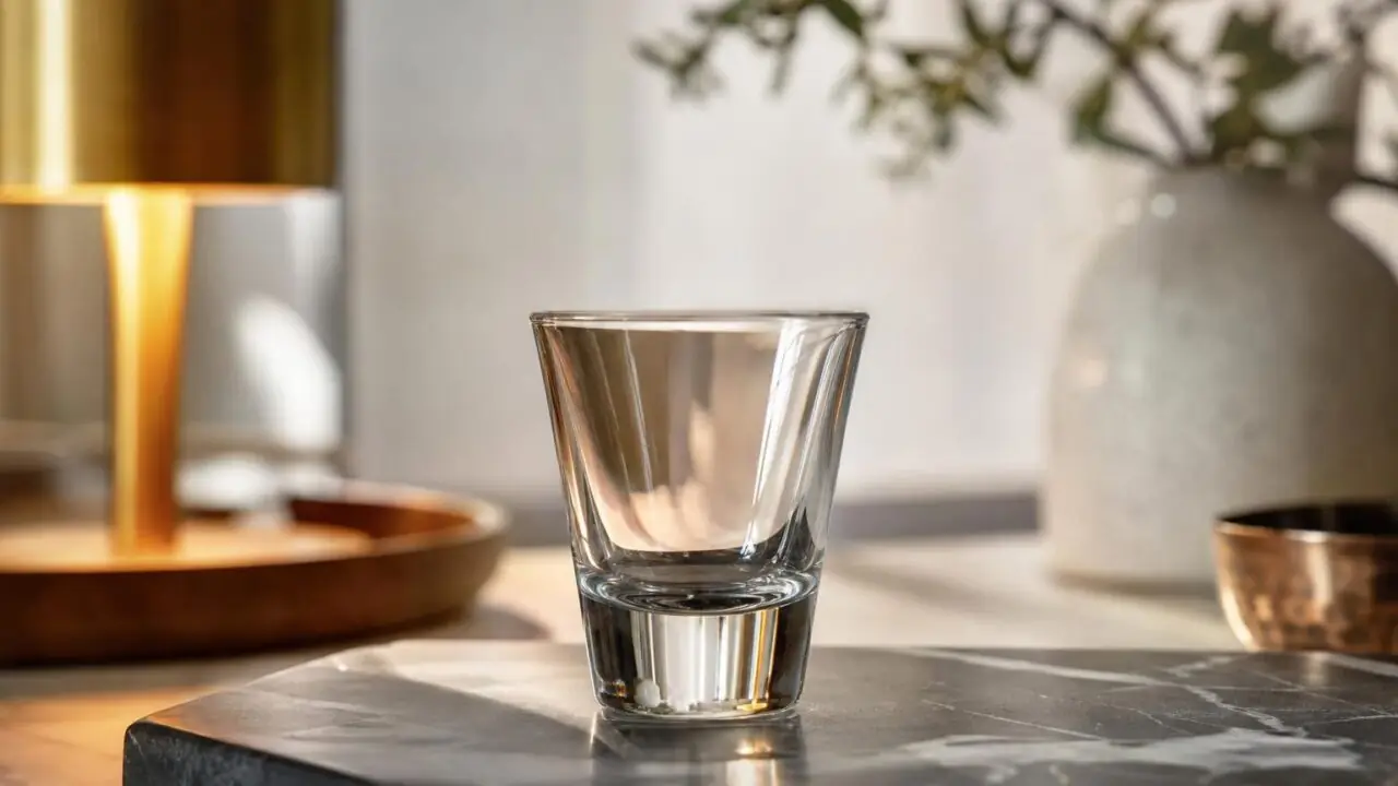 How Many Ounces In A Shot Glass