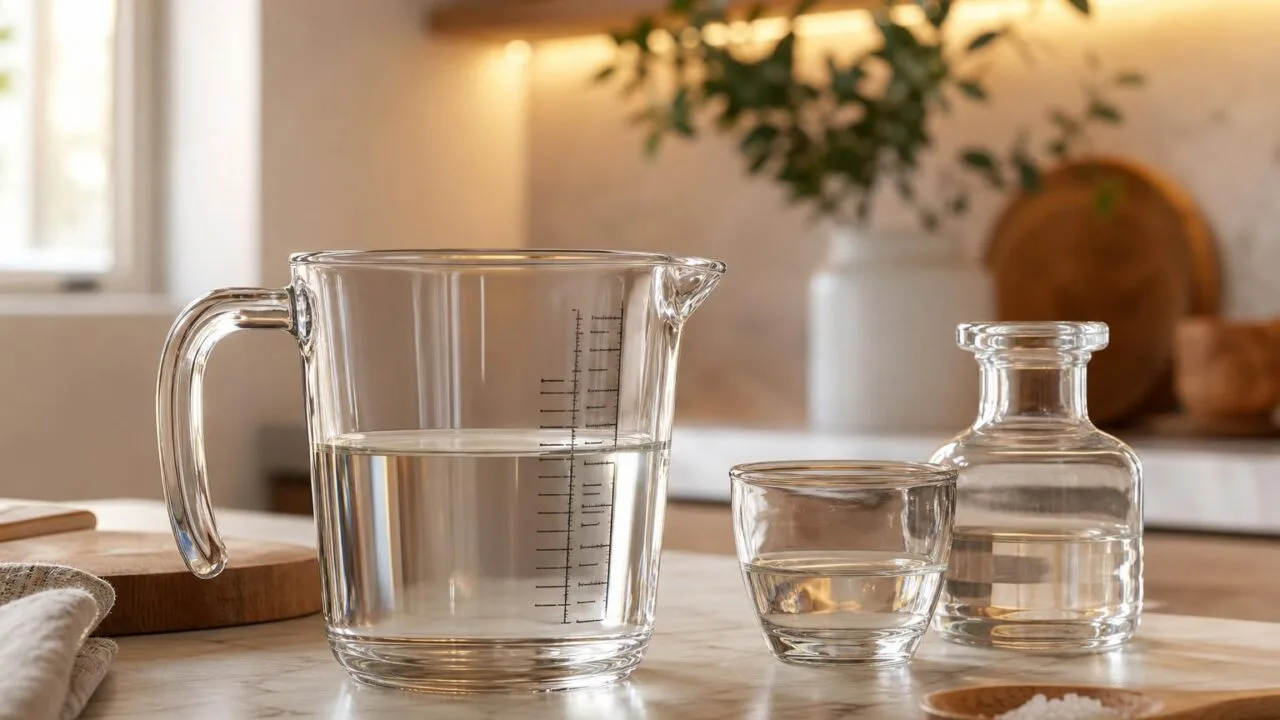 How Many Ounces In Half A Cup