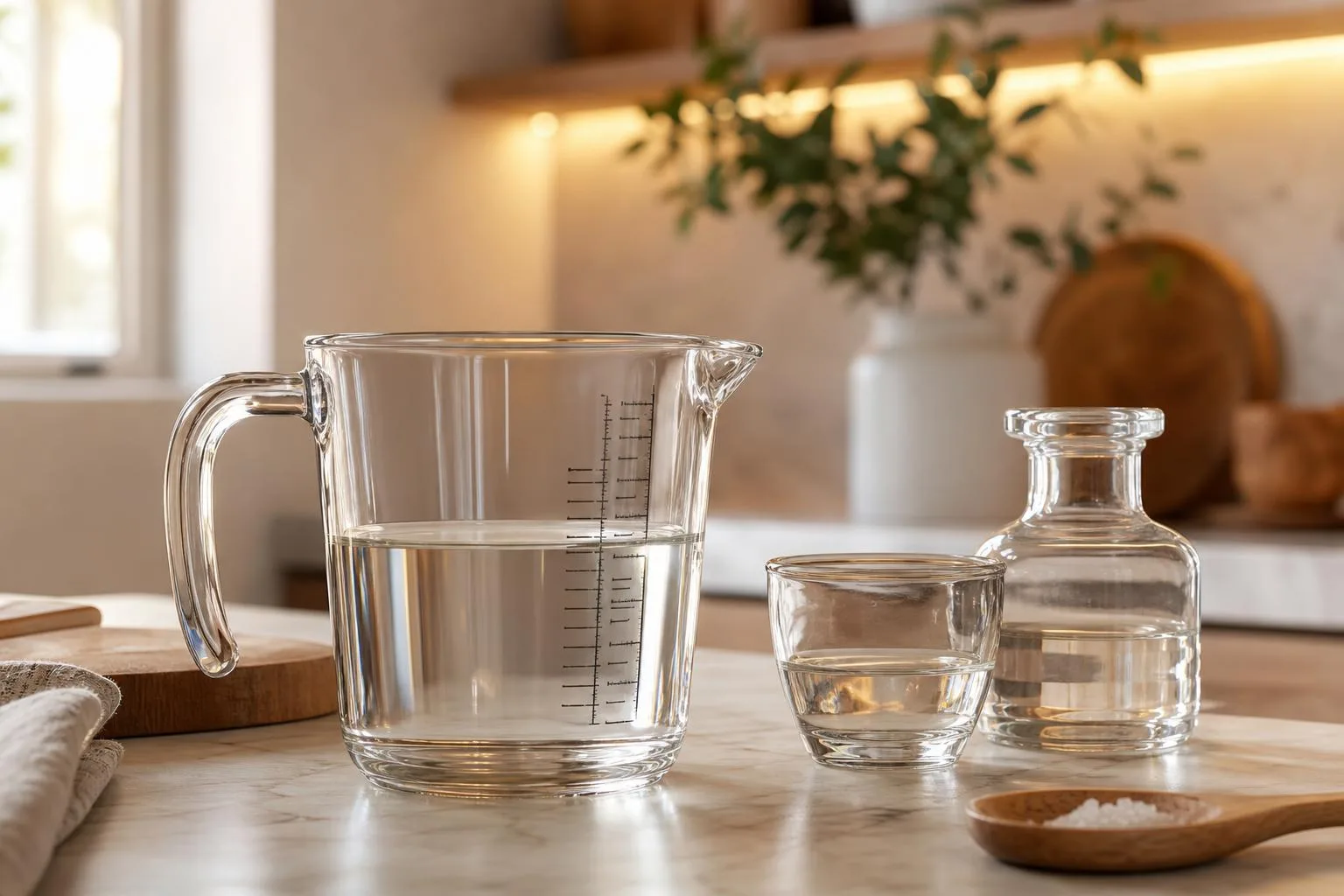 How Many Ounces In Half A Cup