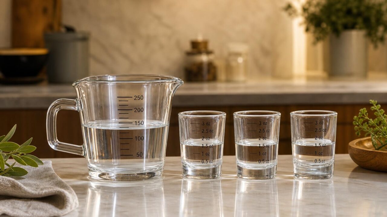 How Many Ounces Is 220 Ml