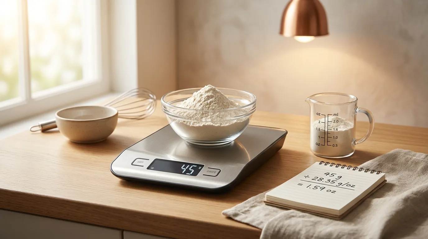 How Many Ounces Is 45 Grams? 4 How Many Ounces Is 45 Grams? — explained with facts and figures in this guide