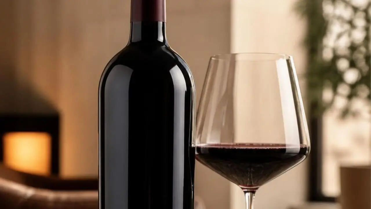 How Many Oz Bottle Of Wine