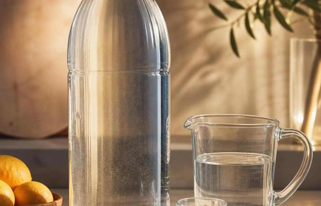 How Many Oz in 2 Liters