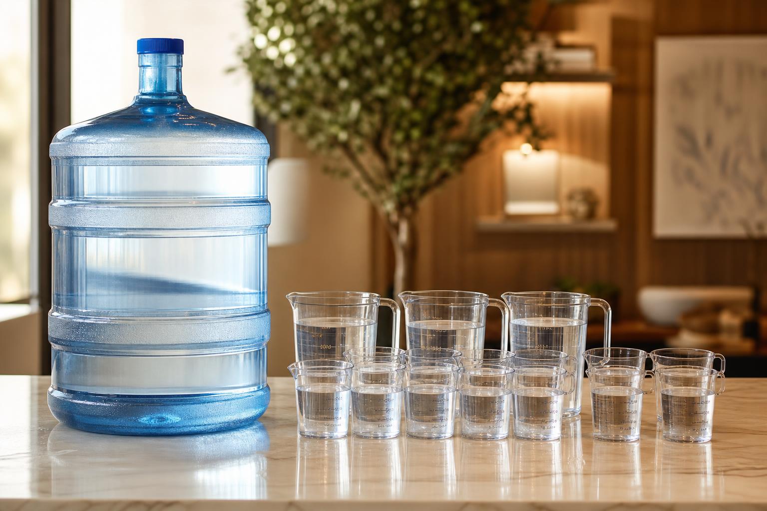 How Many Oz In 5 Gallon? — explained with facts and figures in this guide