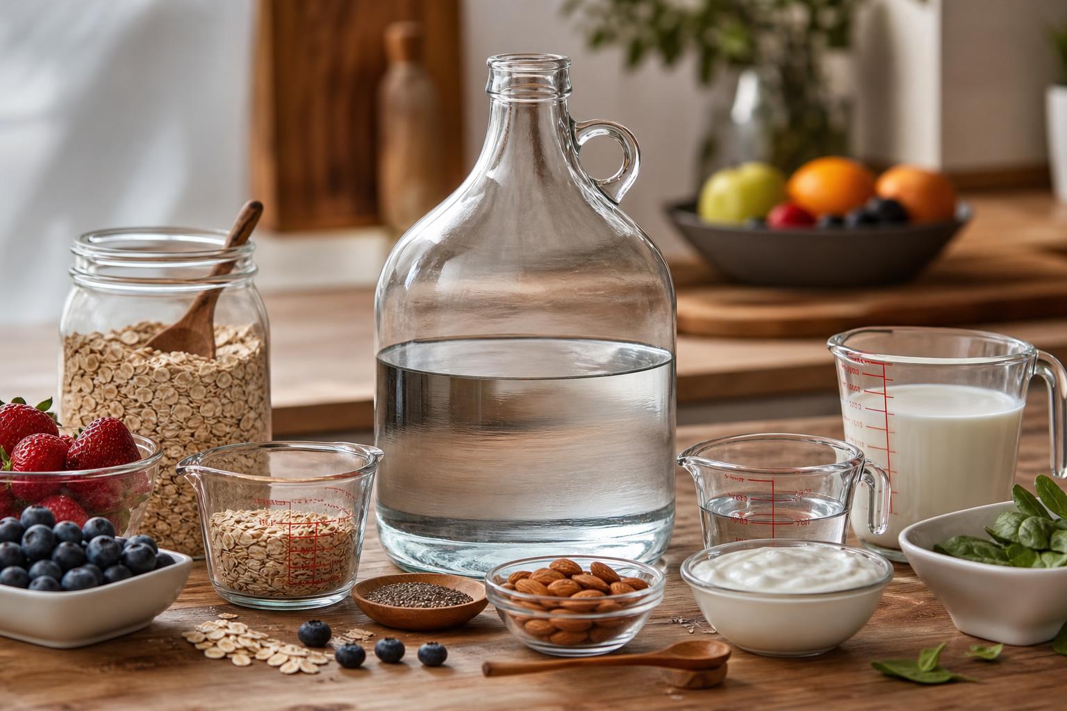 How Many Oz In A Half Gallon? - 2026 6 How Many Oz In A Half Gallon? — explained with facts and figures in this guide
