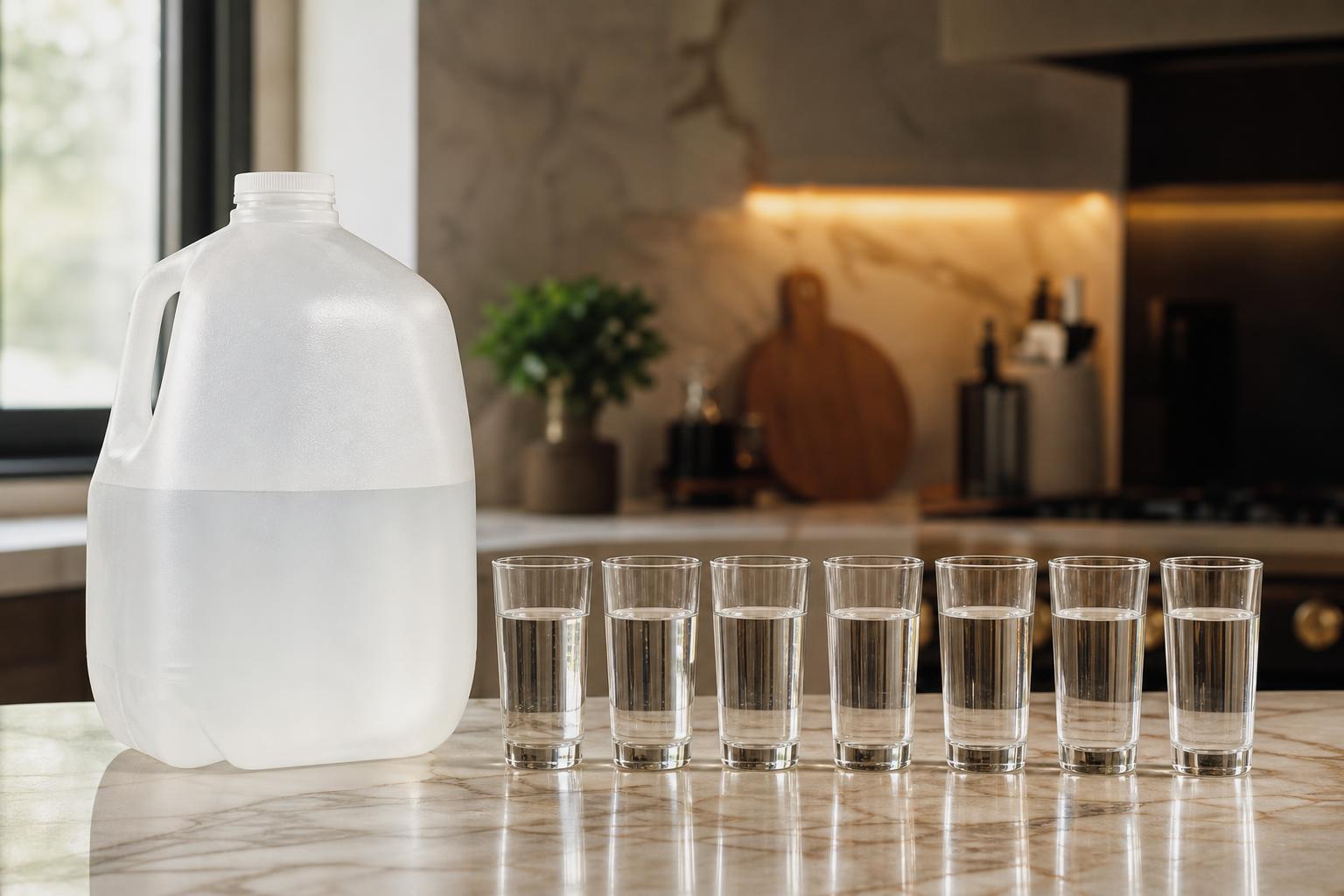 How Many Oz In A Half Gallon? - 2026 7 How Many Oz In A Half Gallon? — explained with facts and figures in this guide