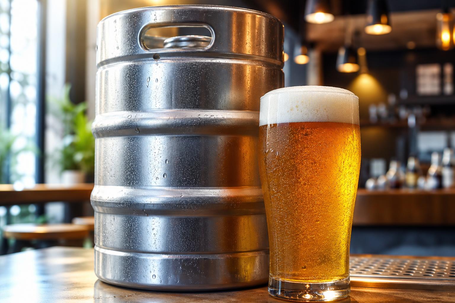 How Many Pints In A Keg? 2 How Many Pints In A Keg? — explained with facts and figures in this guide