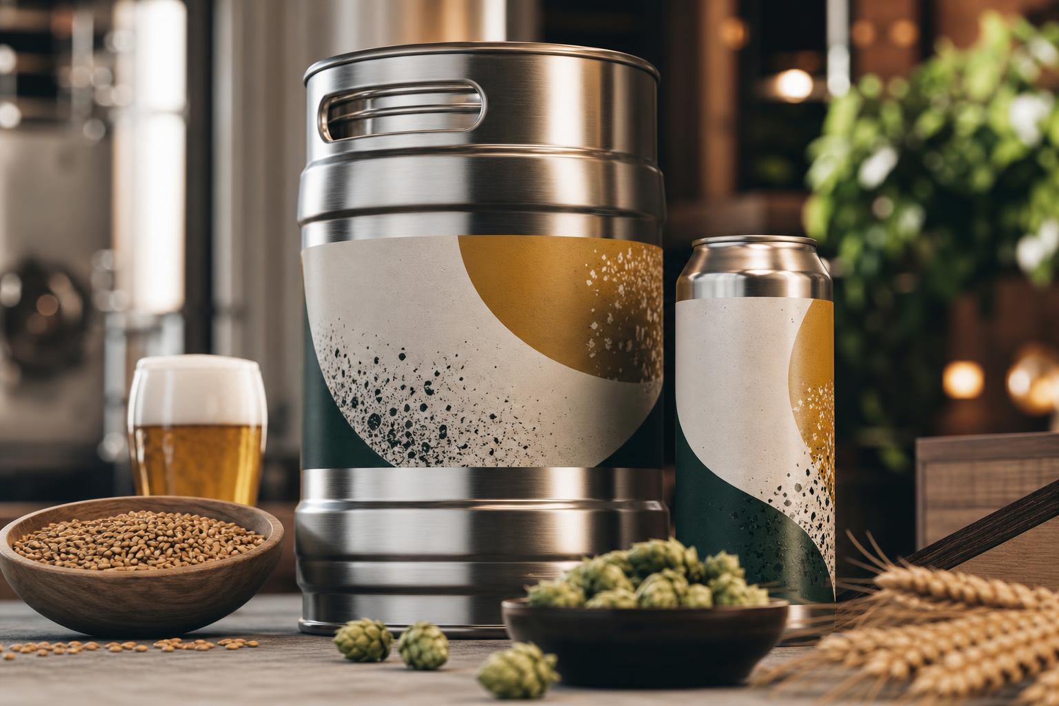 How Many Pints In A Keg? 3 How Many Pints In A Keg? — explained with facts and figures in this guide