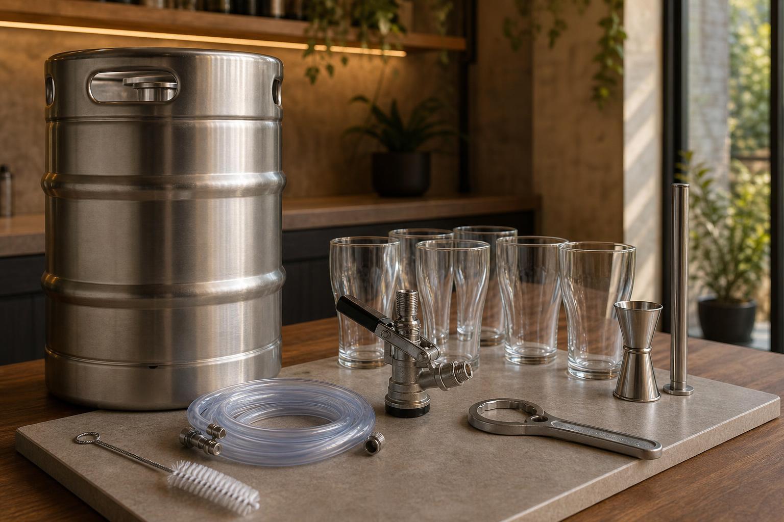 How Many Pints In A Keg? 4 How Many Pints In A Keg? — explained with facts and figures in this guide