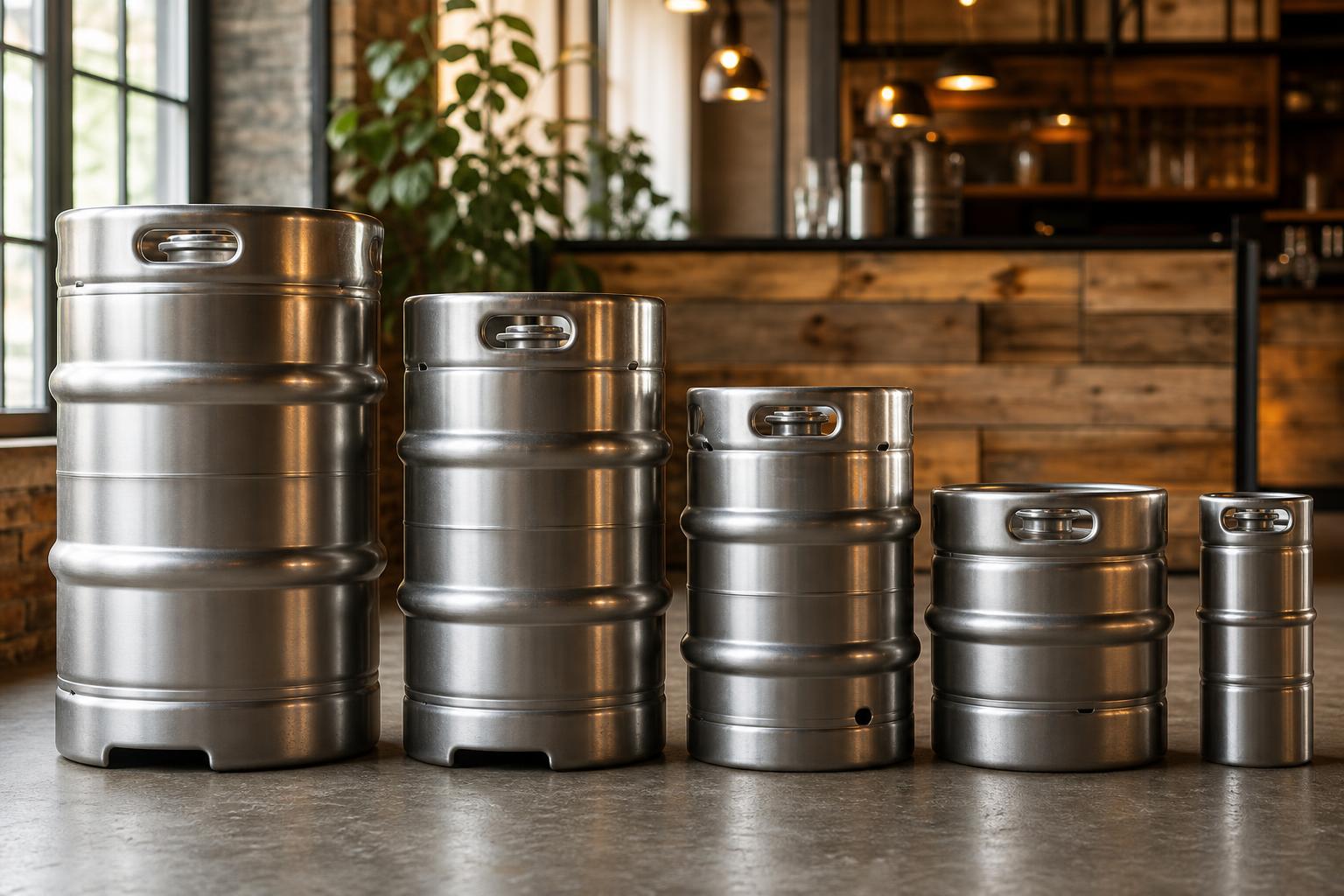 How Many Pints In A Keg? 7 How Many Pints In A Keg? — explained with facts and figures in this guide