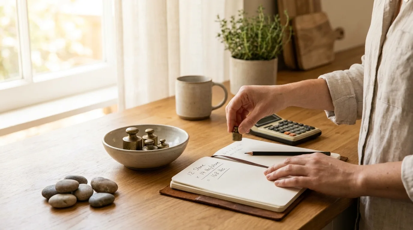 How Many Pounds Is 12 Stone? — explained with facts and figures in this guide