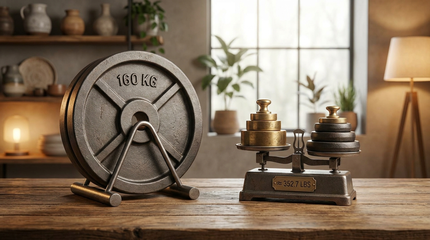 How Many Pounds Is 160 Kg? 3 How Many Pounds Is 160 Kg? — explained with facts and figures in this guide