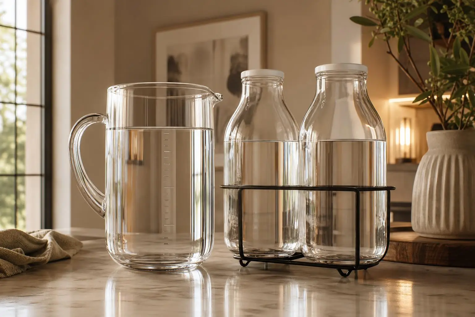 How Many Quarts In 64 Ounces