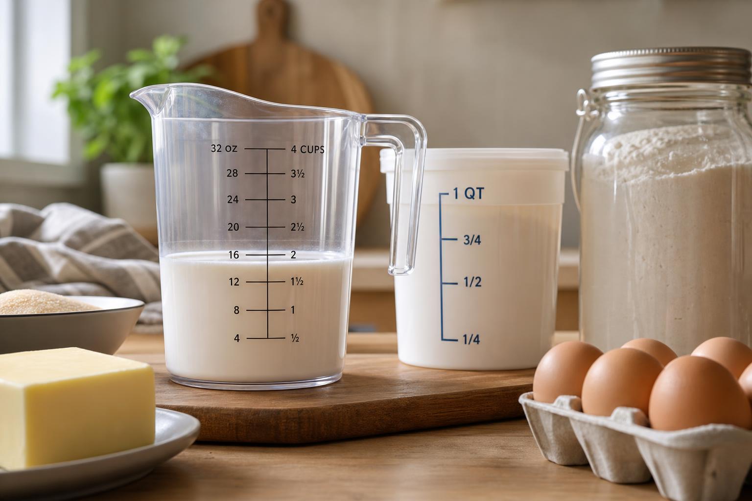 How Many Quarts Is 32 Oz? — explained with facts and figures in this guide