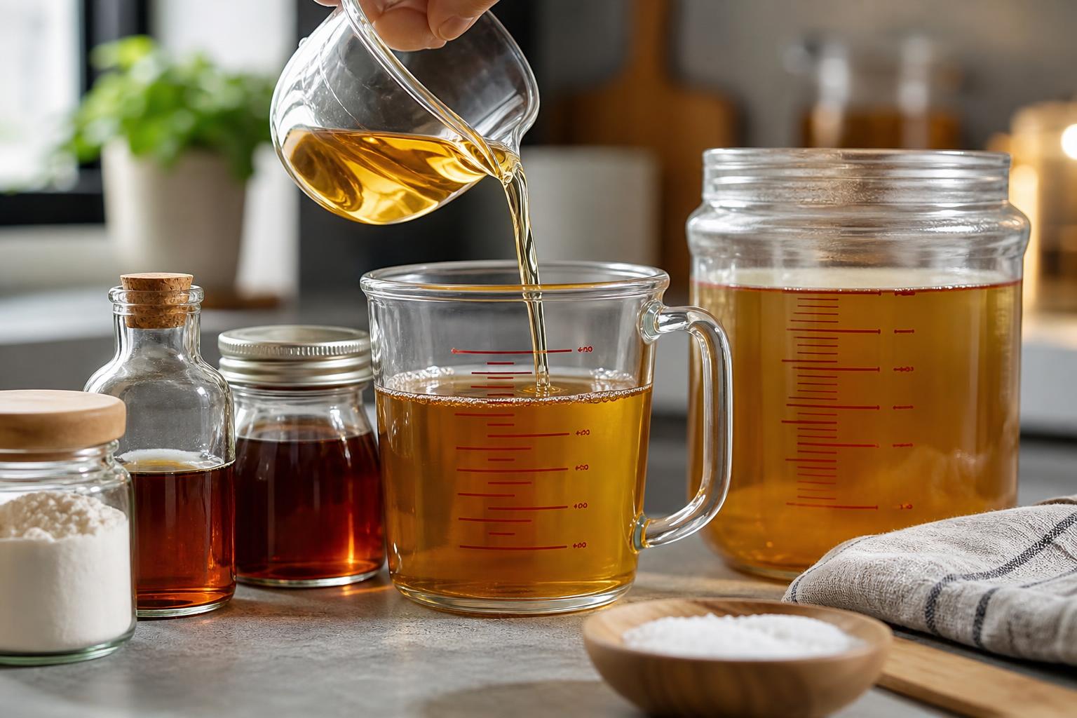 How Many Quarts Is 48 Oz? — explained with facts and figures in this guide