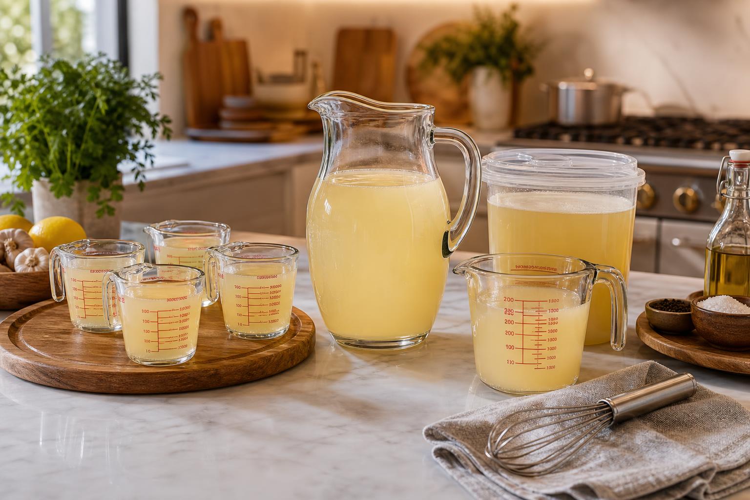 How Many Quarts Is 60 Oz? — explained with facts and figures in this guide