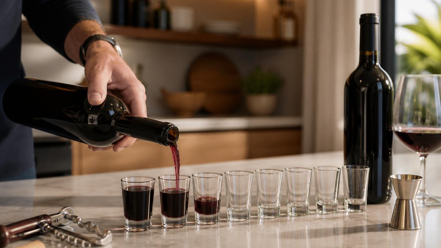 How Many Shots Are in a Bottle of Wine? 4 How Many Shots Are in a Bottle of Wine? — explained with facts and figures in this guide