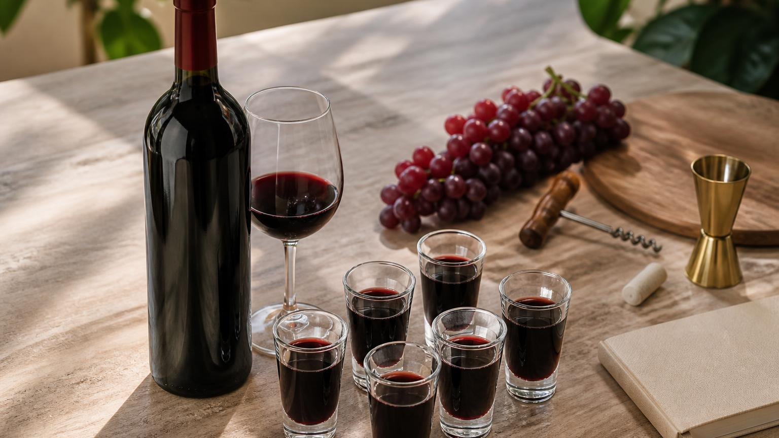 How Many Shots Are in a Bottle of Wine? 6 How Many Shots Are in a Bottle of Wine? — explained with facts and figures in this guide