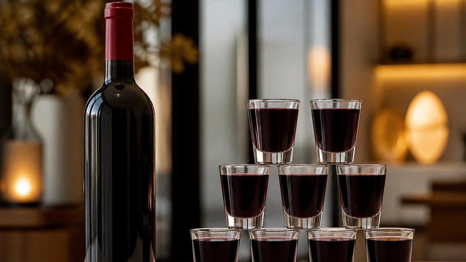 How Many Shots Are in a Bottle of Wine? 7 How Many Shots Are in a Bottle of Wine? — explained with facts and figures in this guide