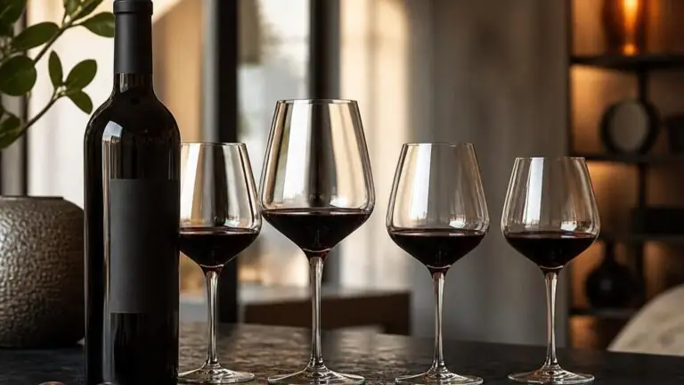 How Many Shots Are in a Bottle of Wine?