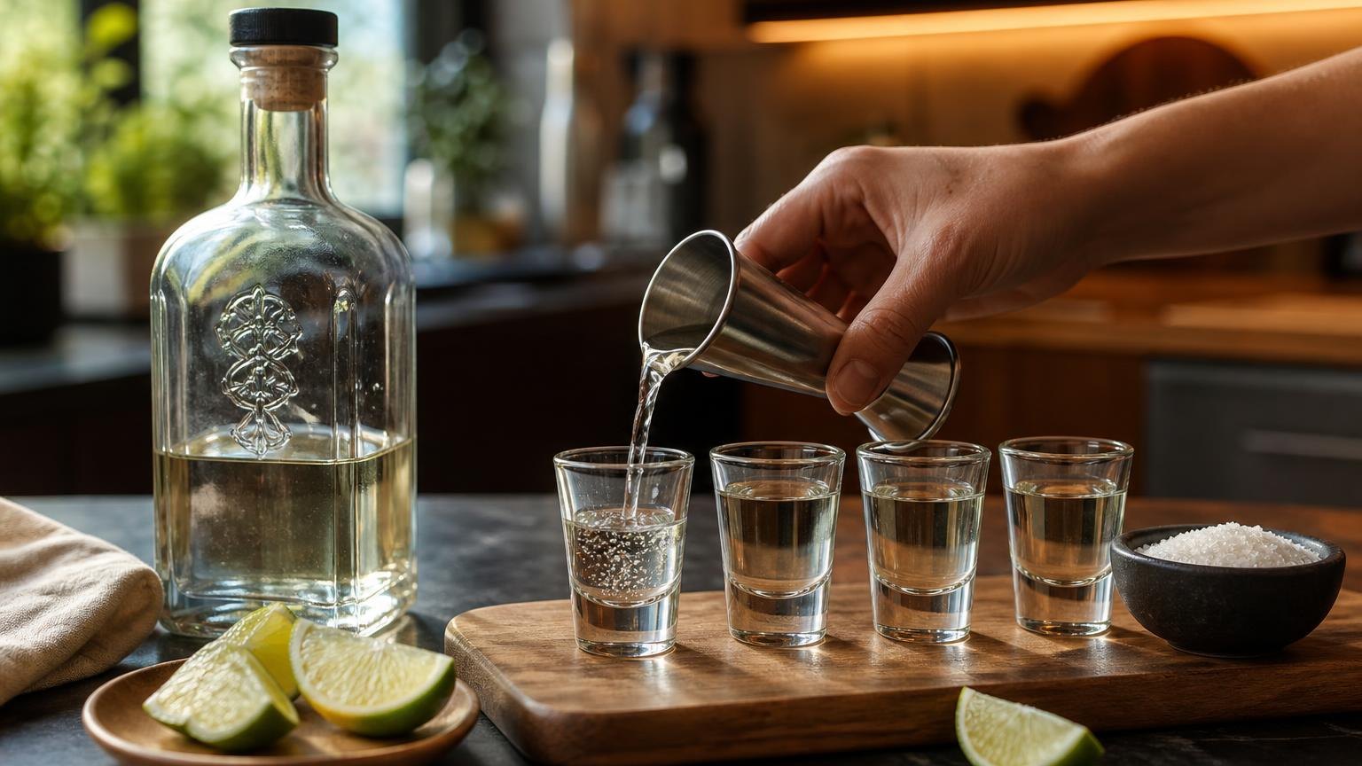 How Many Shots in a Bottle of Tequila? 4 How Many Shots in a Bottle of Tequila? — a closer look