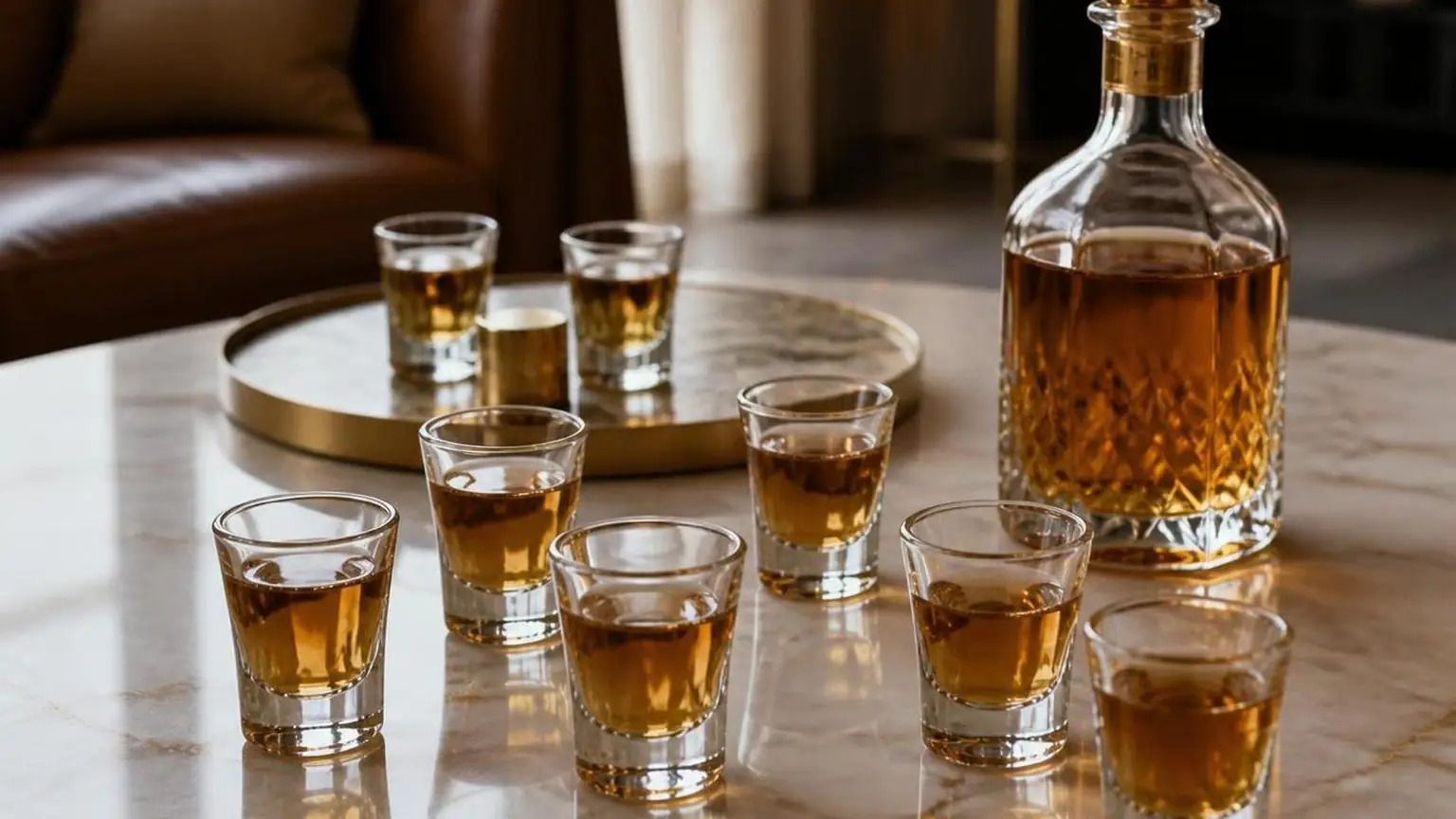 How Many Shots Is Too Much?
