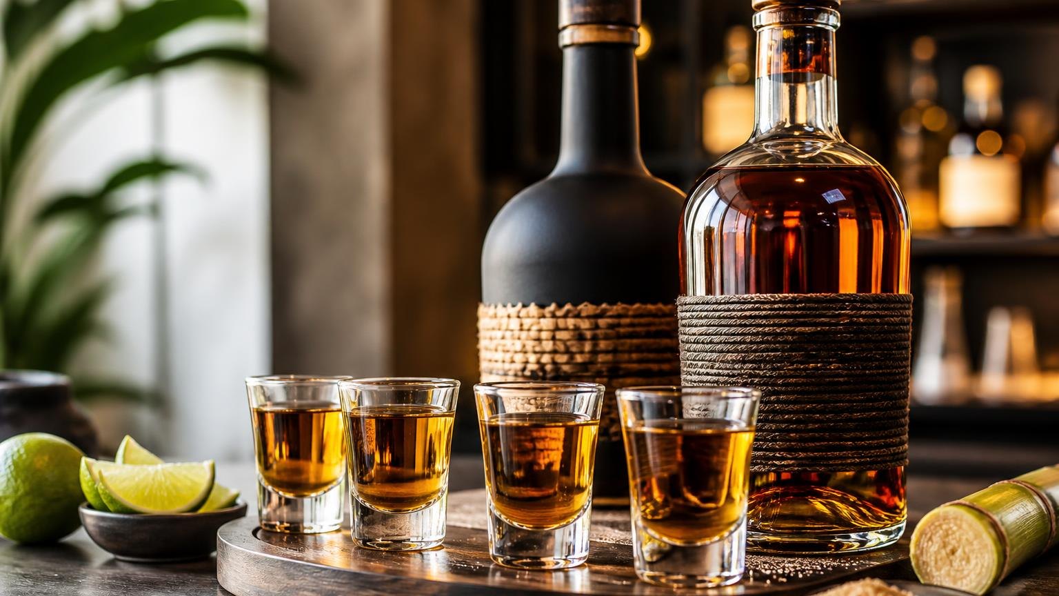 How Many Shots of Rum to Get Drunk? — explained with facts and figures in this guide