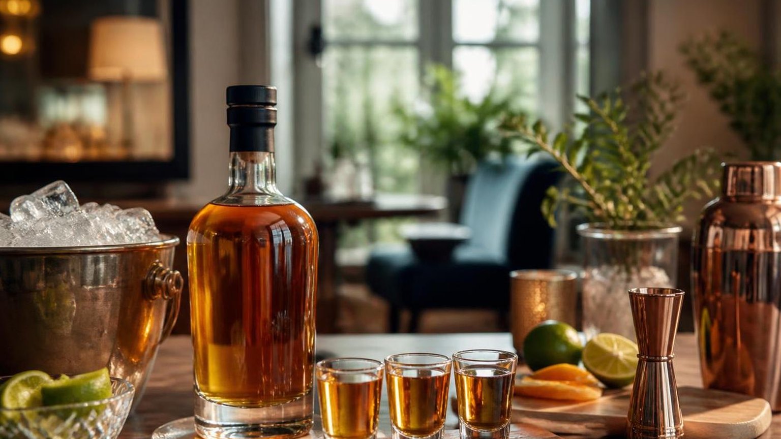How Many Shots of Rum to Get Drunk? — explained with facts and figures in this guide