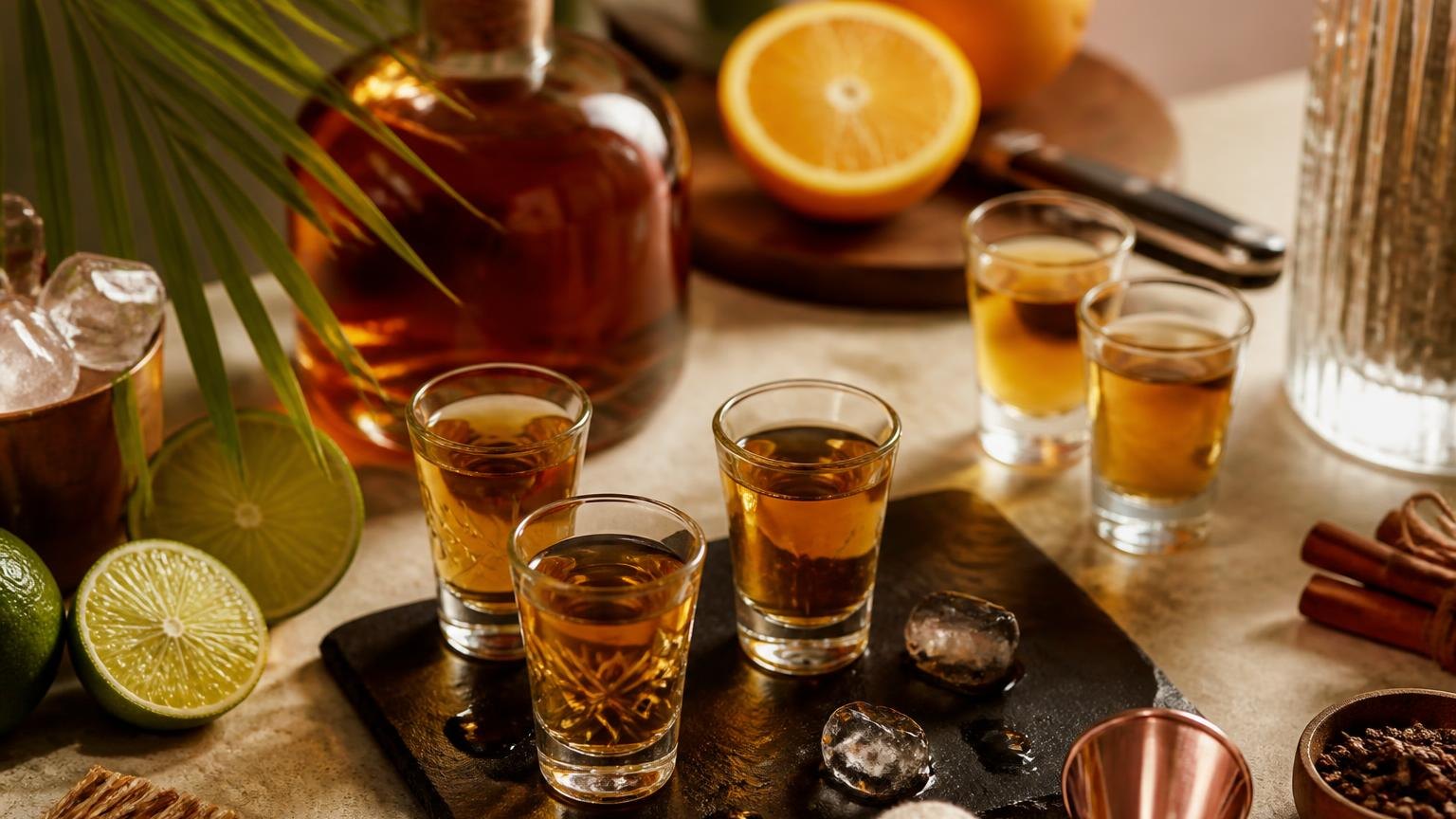 How Many Shots of Rum to Get Drunk? — explained with facts and figures in this guide
