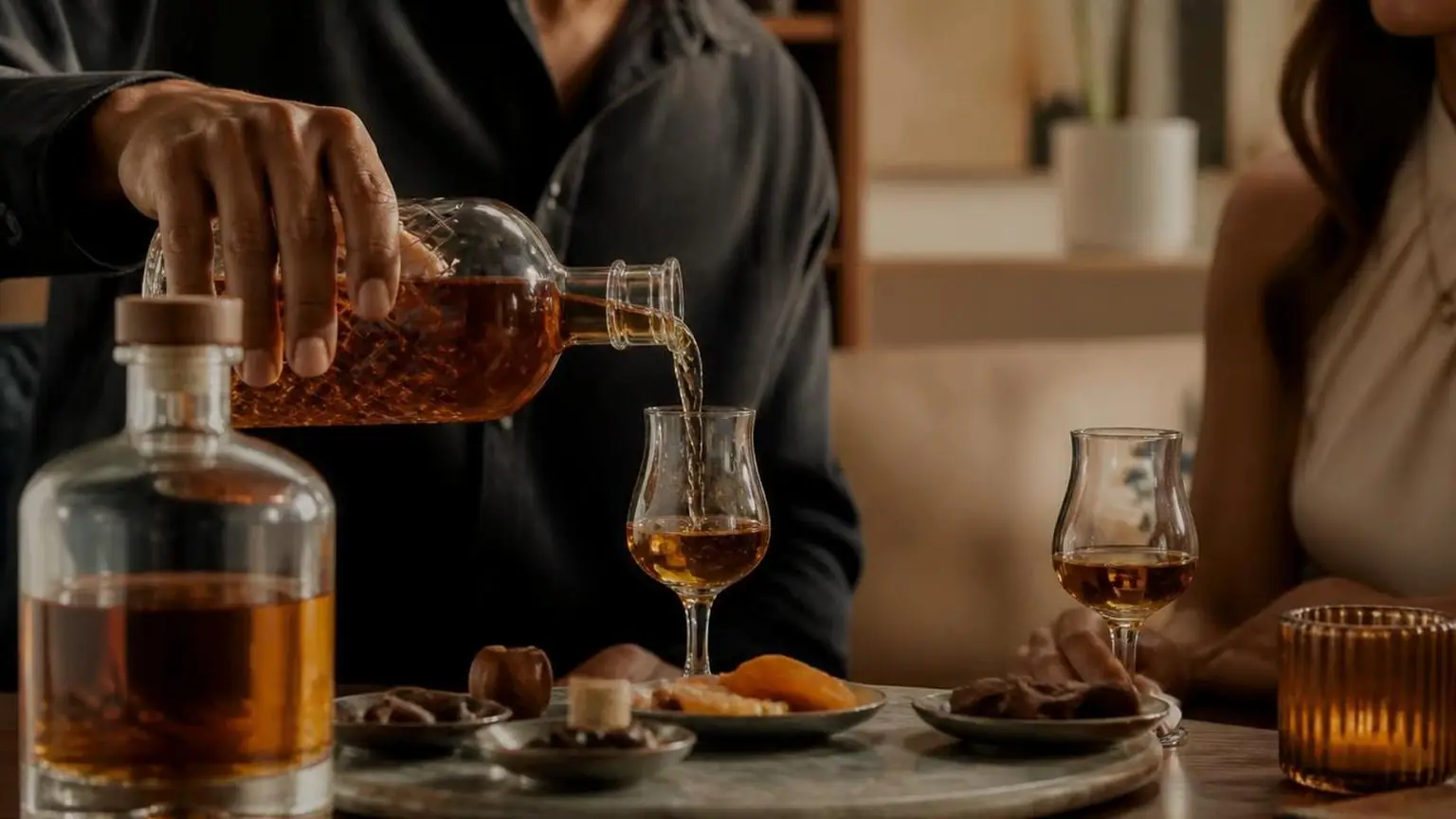 How Many Shots Of Rum To Get Drunk? — where the figures come from