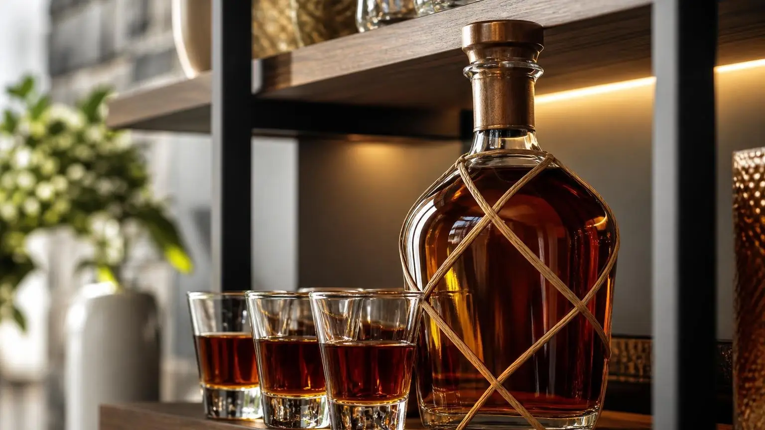 How Many Shots Of Rum To Get Drunk? at a glance