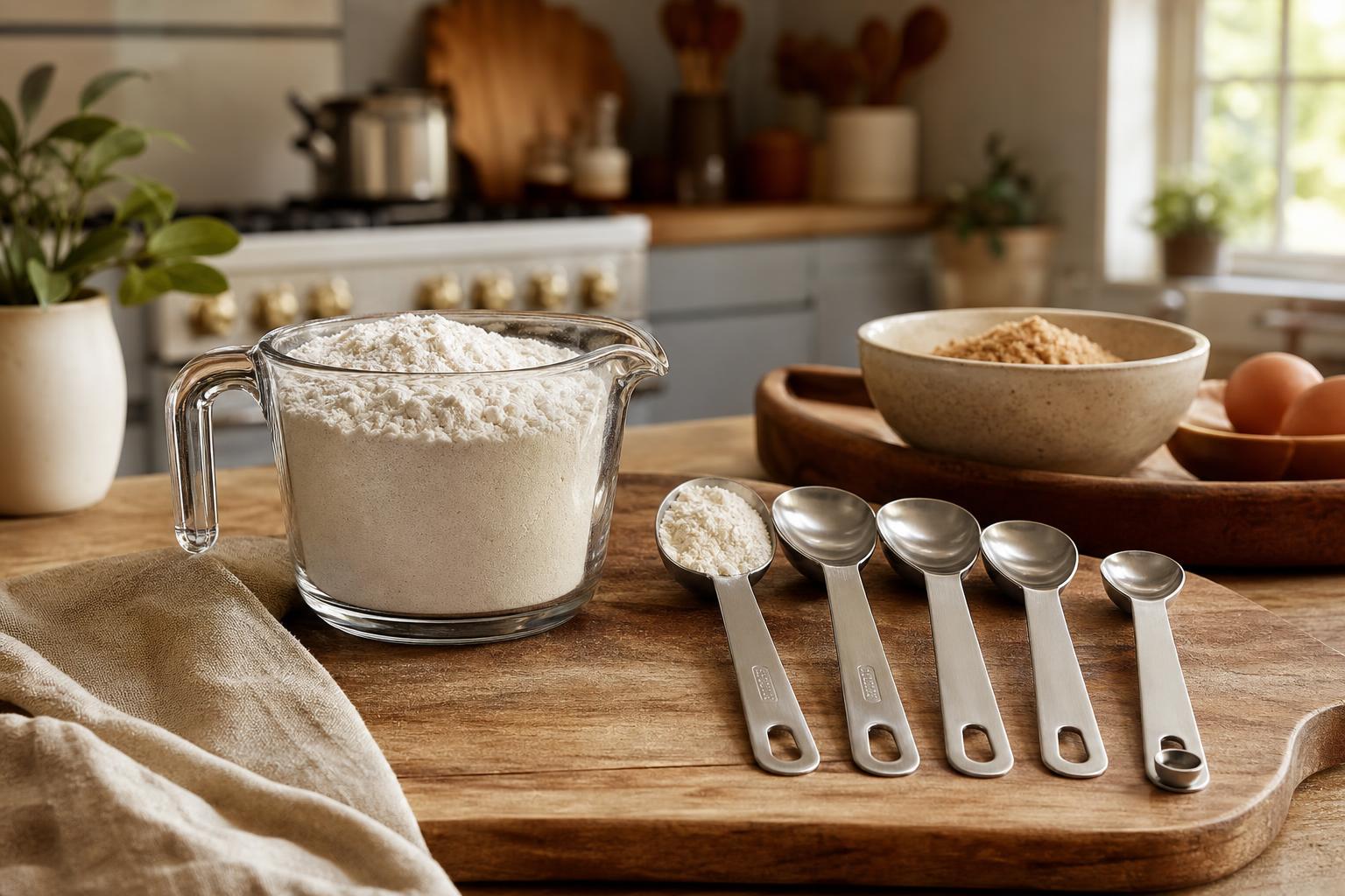 How Many Tablespoons In A Cup? — explained with facts and figures in this guide