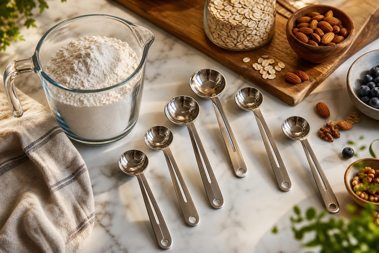 How Many Tablespoons In A Cup? — explained with facts and figures in this guide